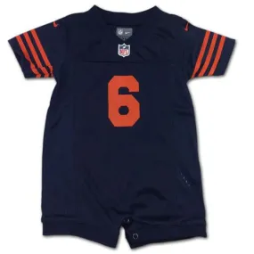 Bears Jay Cutler  infant Romper Jersey