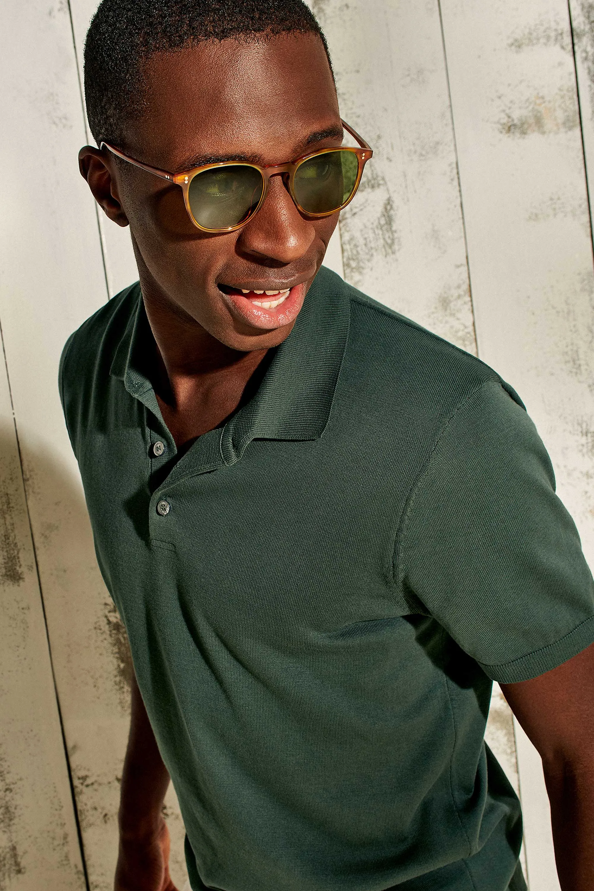 Fairways * Polos en Maille