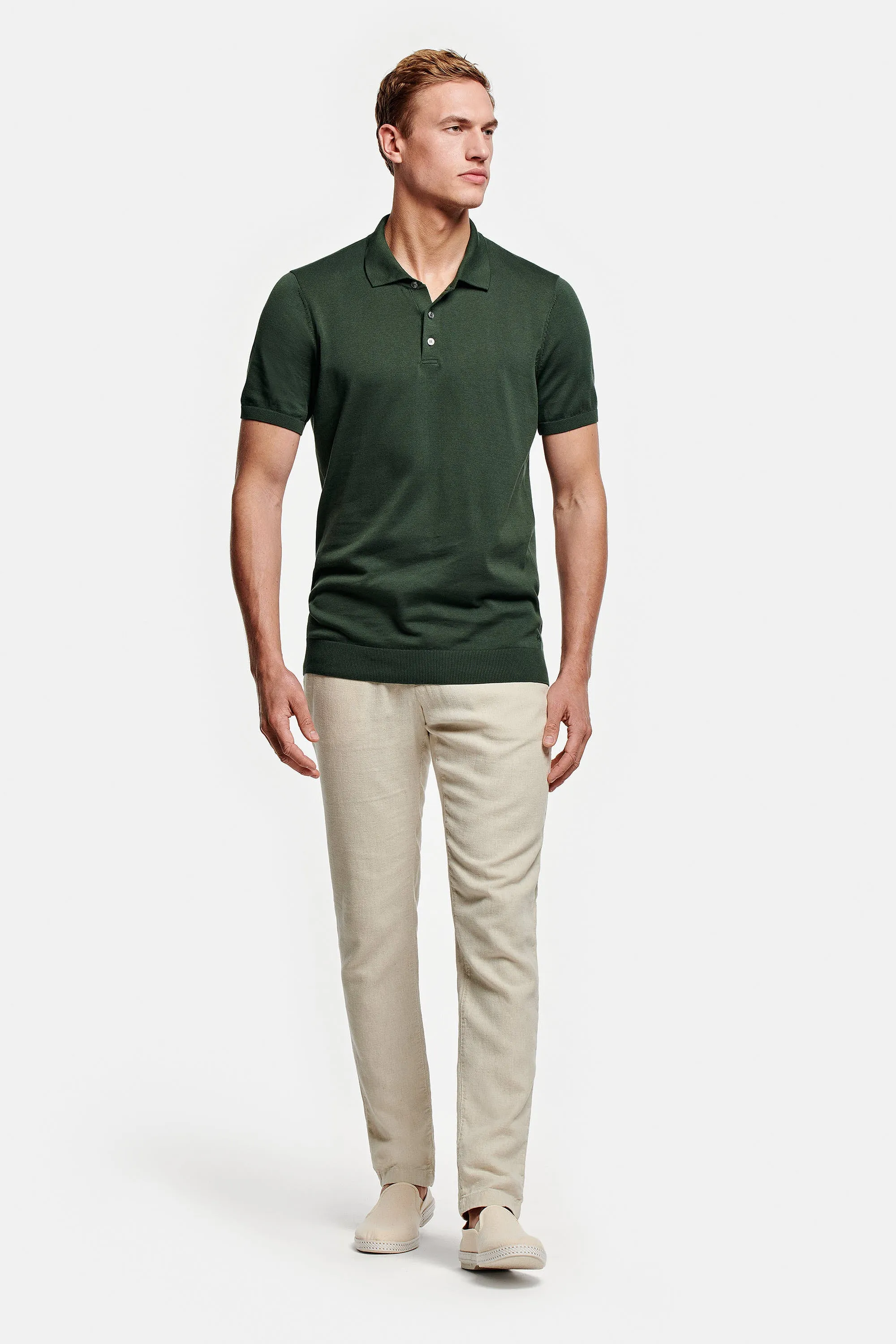 Fairways * Polos en Maille