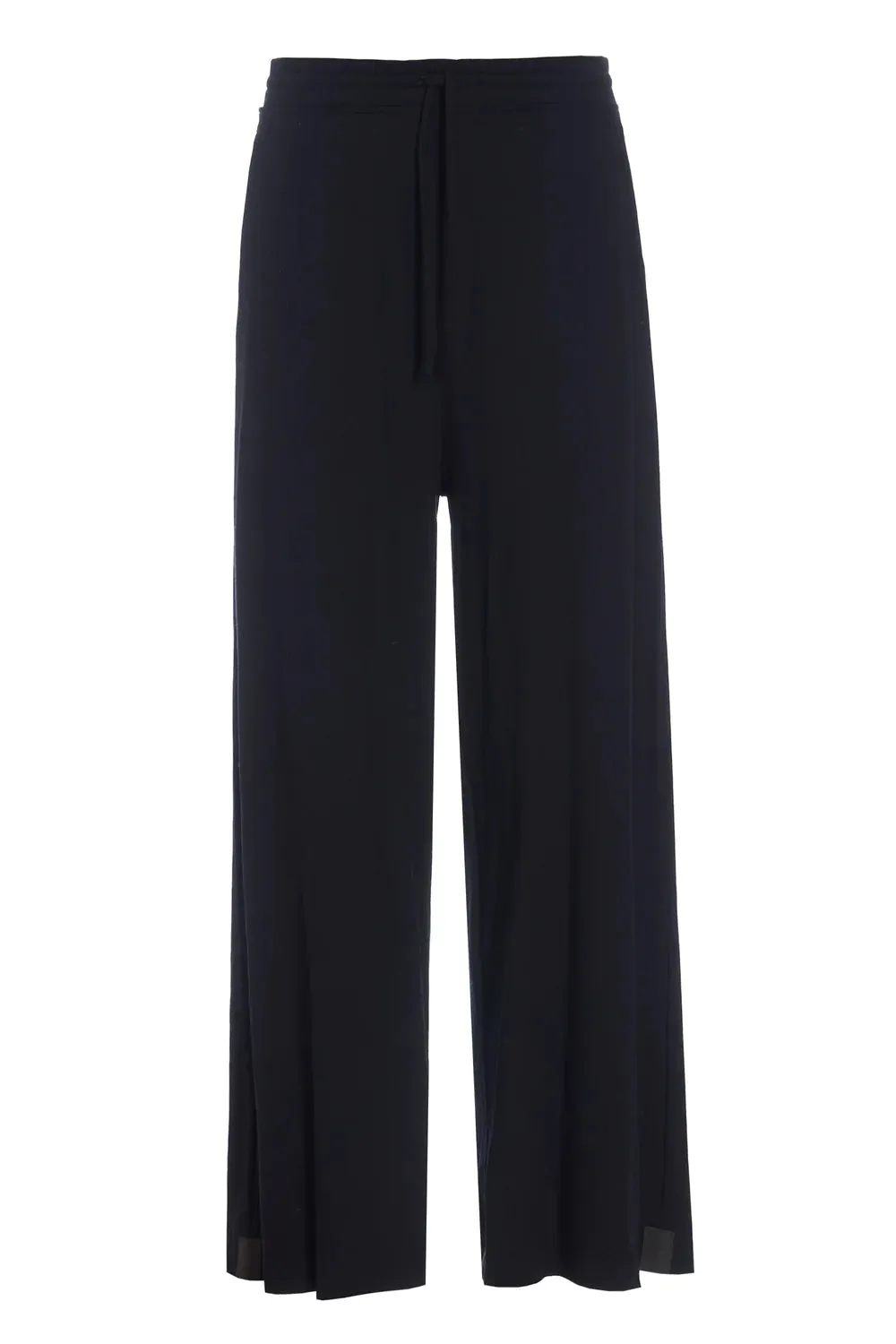 Henriette Steffensen Jersey Trousers - Black