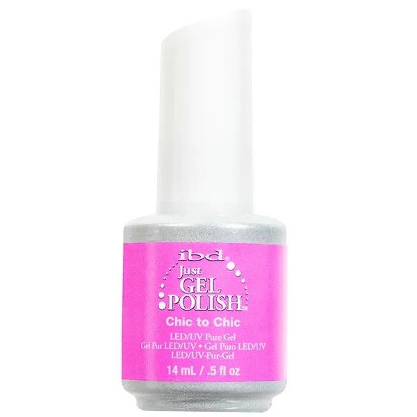 IBD - Just Gel Polish - Chic to Chic - Social Lights Collection
