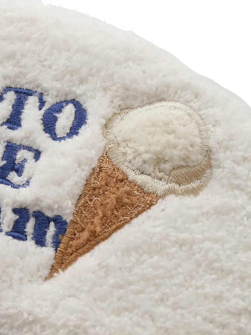 Ice Cream Jacquard Sleep Eyemask