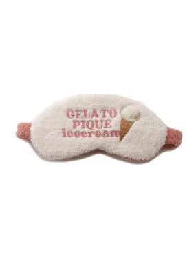 Ice Cream Jacquard Sleep Eyemask