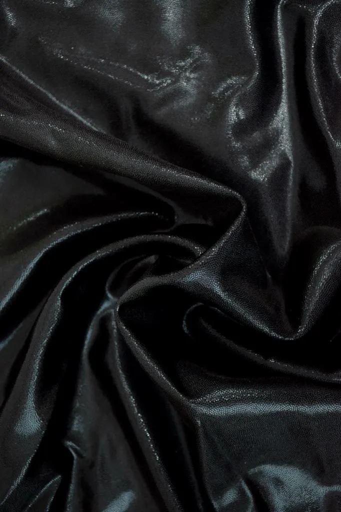 Kids Black Mystique "Stella" Catsuit