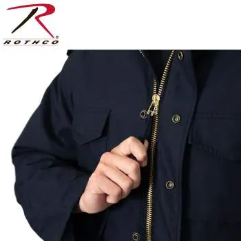 M-65 Field Jacket Midnight Navy Blue