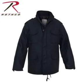 M-65 Field Jacket Midnight Navy Blue