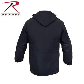 M-65 Field Jacket Midnight Navy Blue