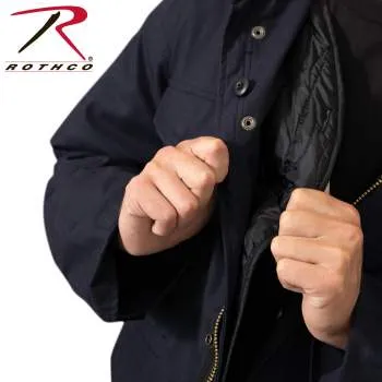 M-65 Field Jacket Midnight Navy Blue