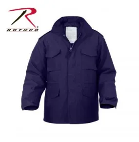 M-65 Field Jacket Navy Blue
