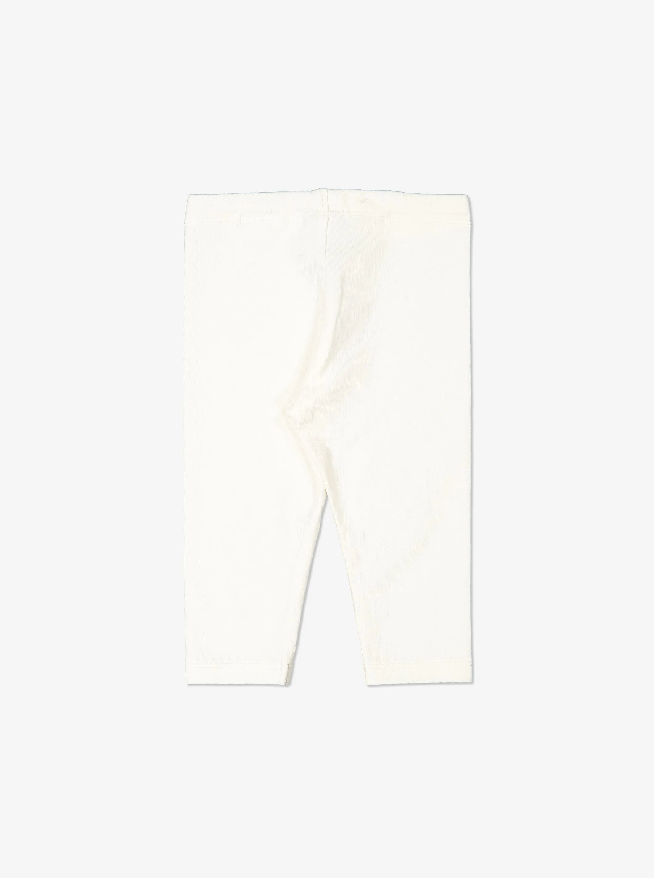 Newborn Baby Organic Leggings