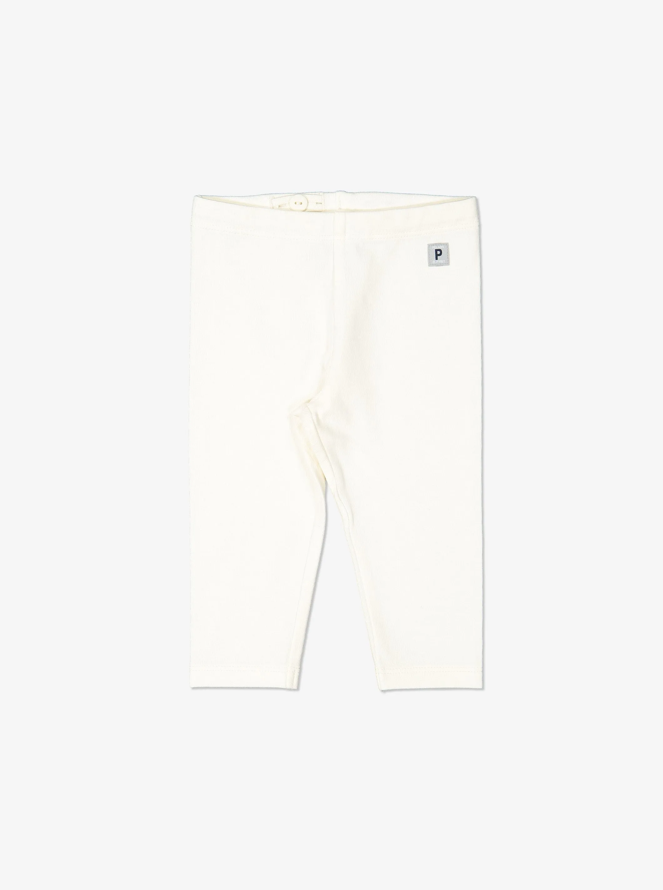 Newborn Baby Organic Leggings
