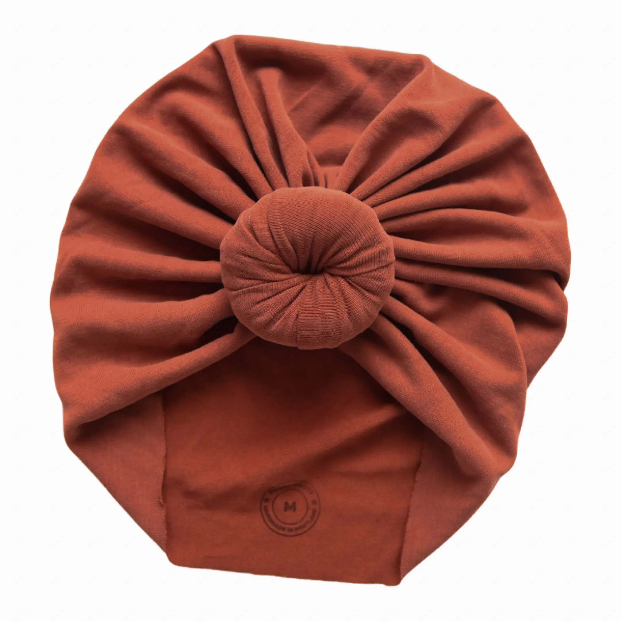 Piper Rose | Rusty Garnet | Classic Headwrap