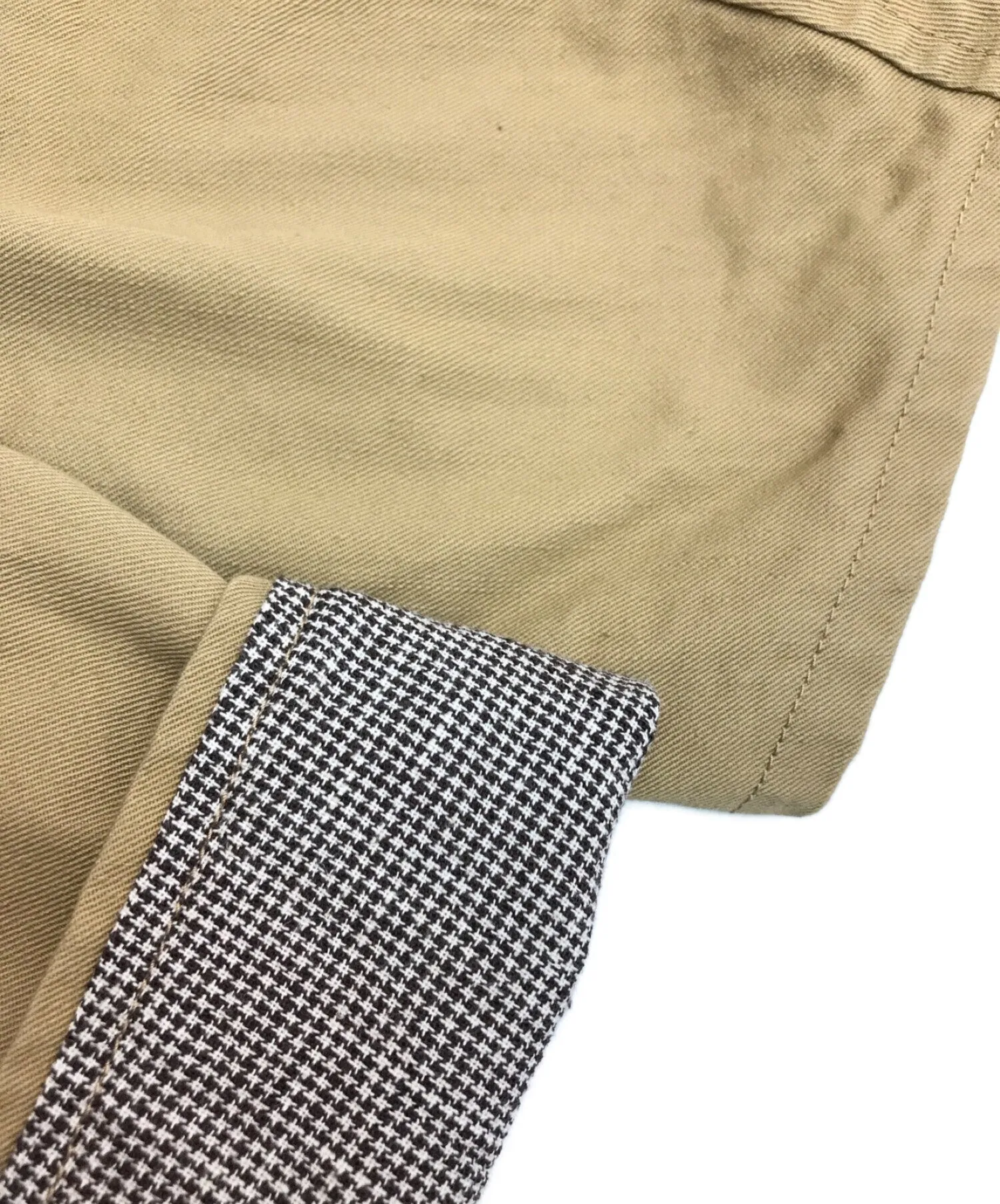 [Pre-owned] HUMAN MADE light overcoat for use in spring and autumn