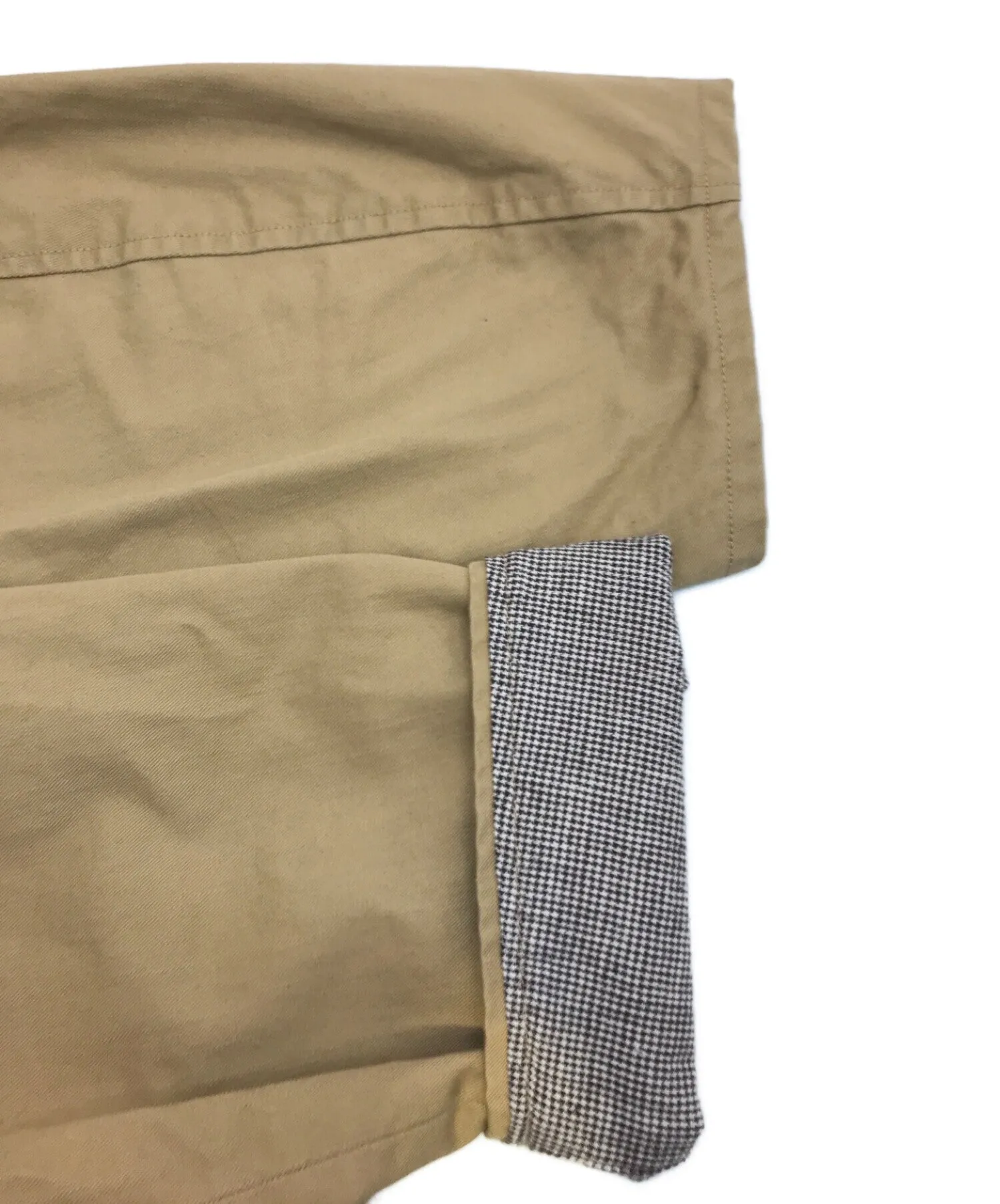 [Pre-owned] HUMAN MADE light overcoat for use in spring and autumn
