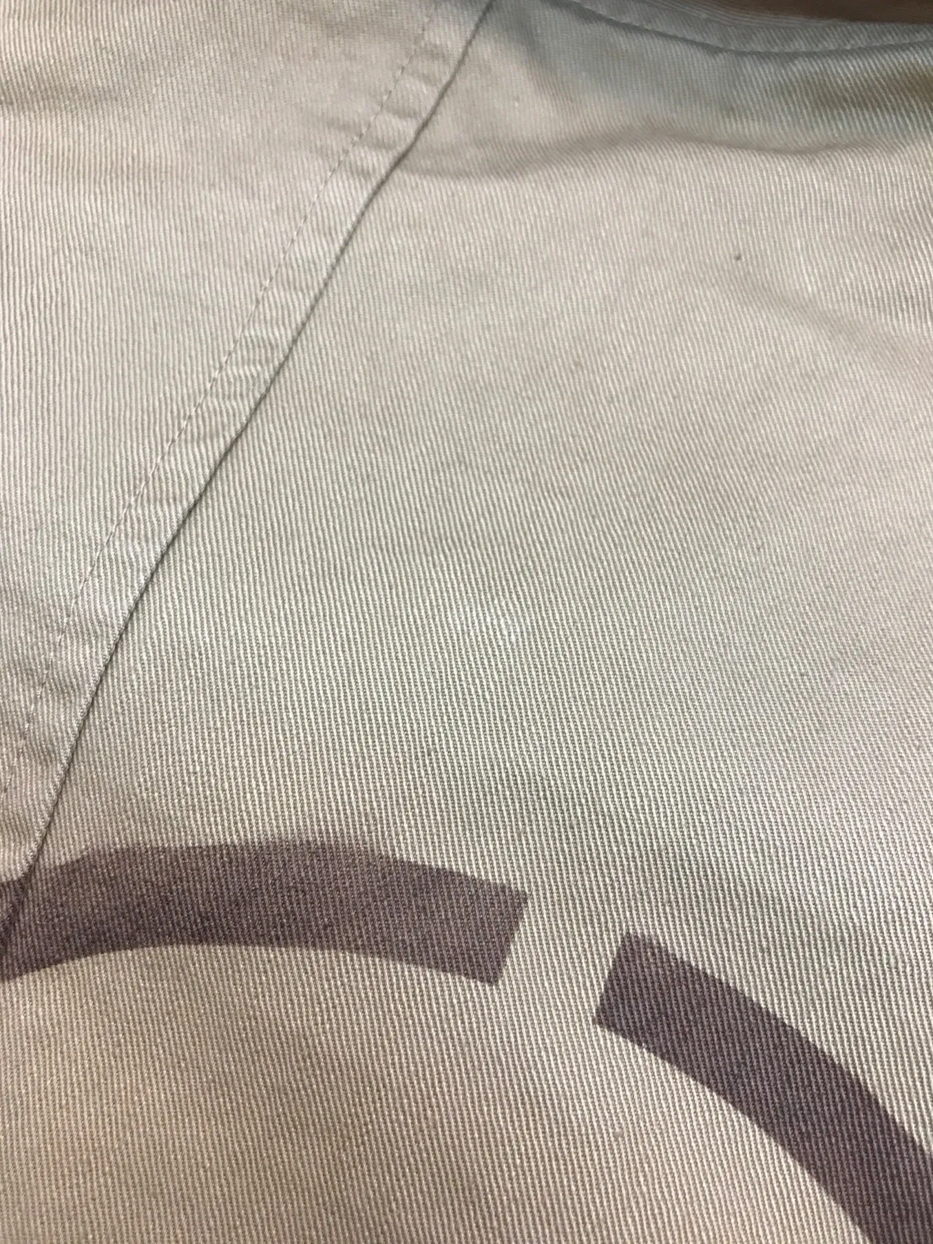 [Pre-owned] HUMAN MADE light overcoat for use in spring and autumn