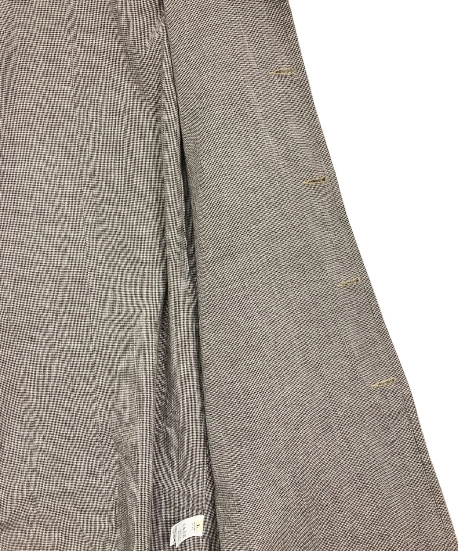 [Pre-owned] HUMAN MADE light overcoat for use in spring and autumn