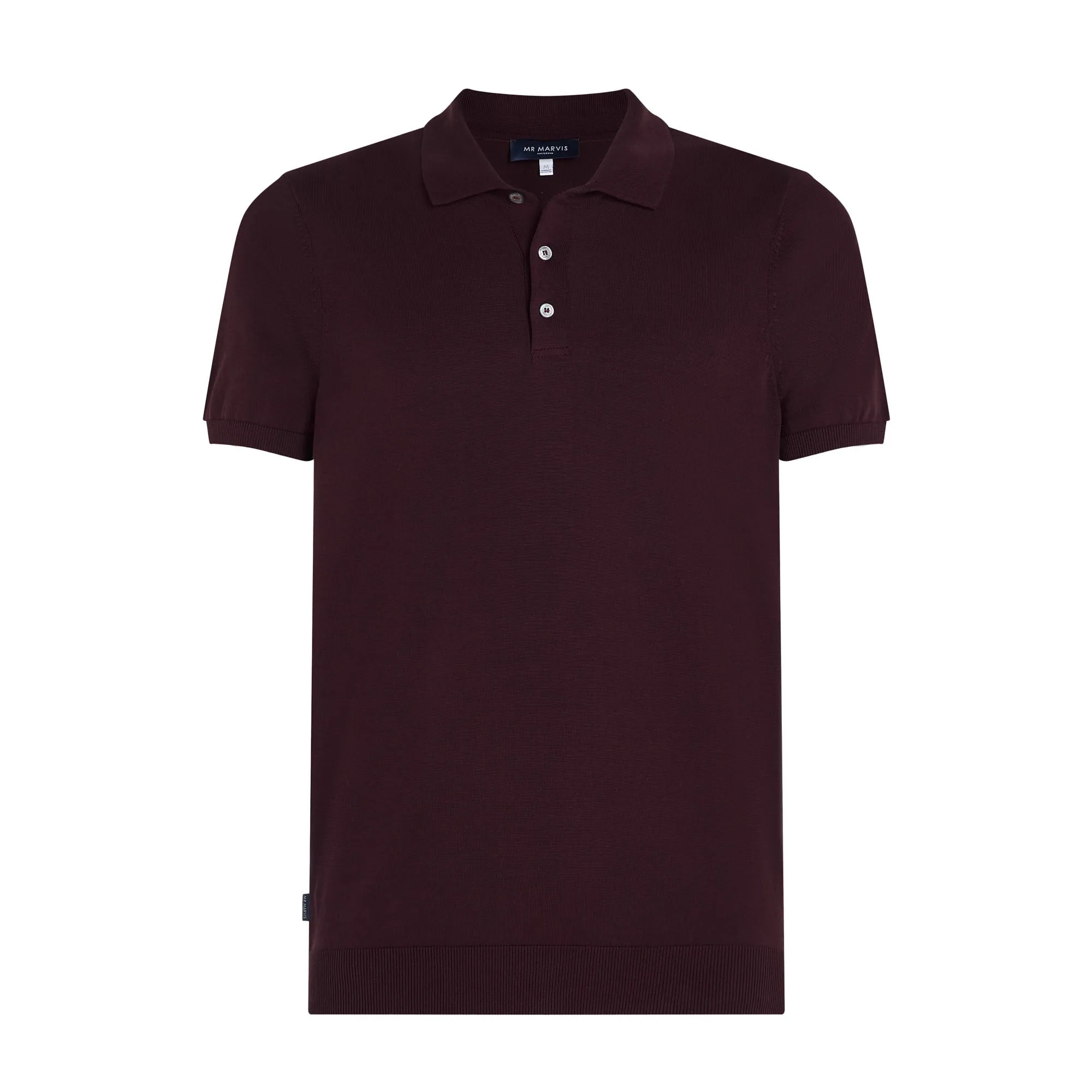 Reserves * Polos en Maille