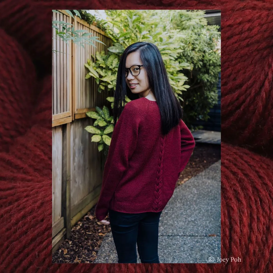 Savasana Sweater Kit