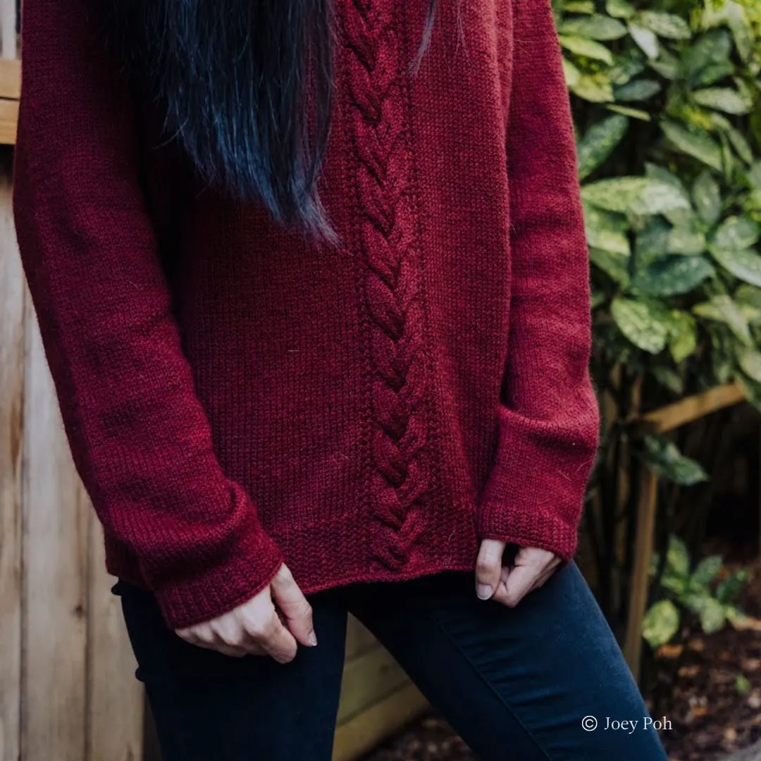 Savasana Sweater Kit