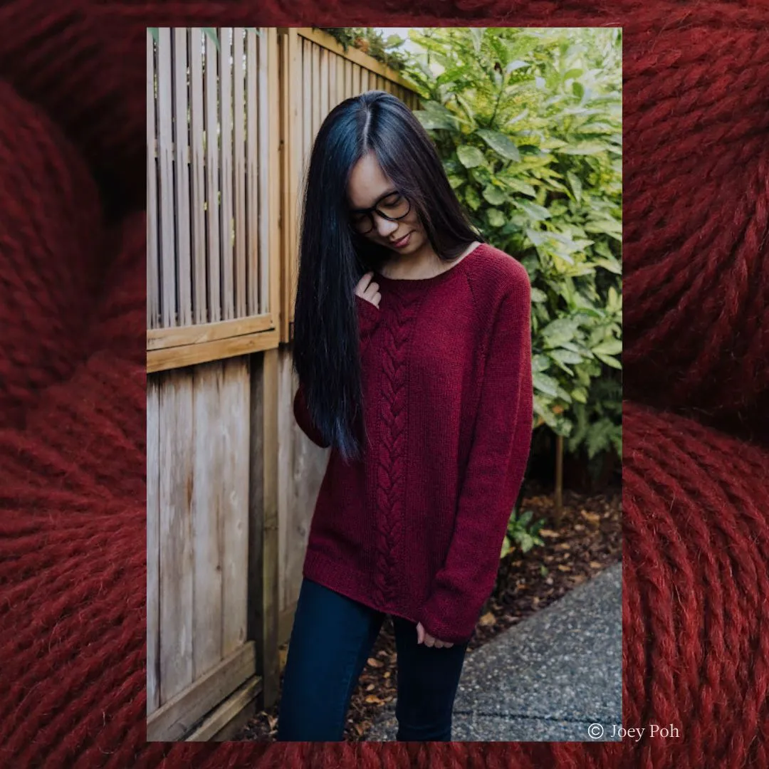 Savasana Sweater Kit
