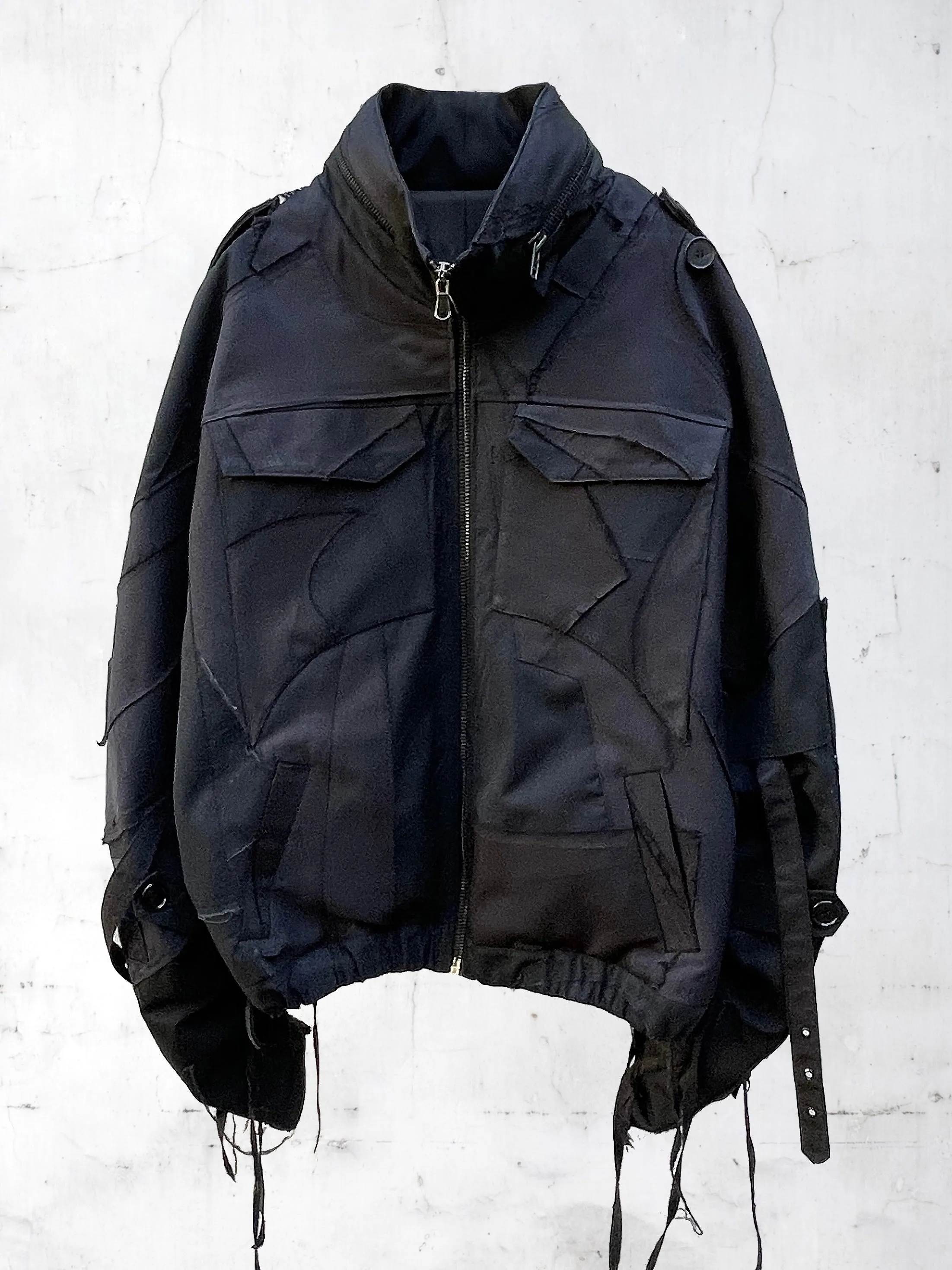 SUFFREN PATCHWORK JACKET