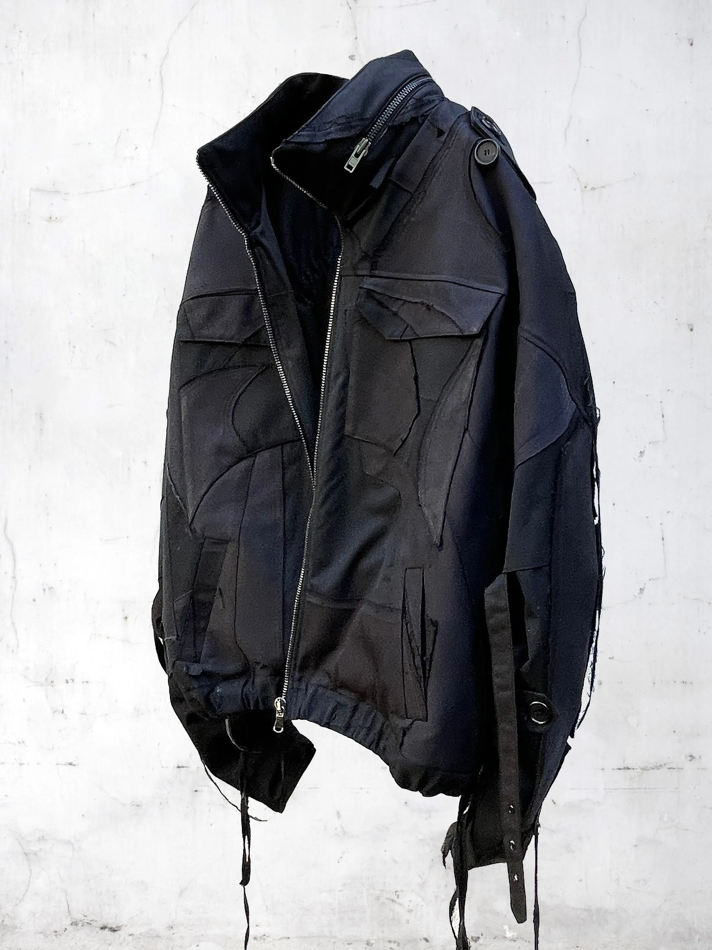SUFFREN PATCHWORK JACKET