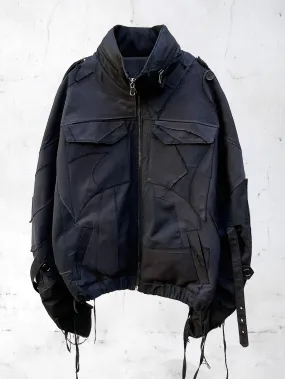 SUFFREN PATCHWORK JACKET