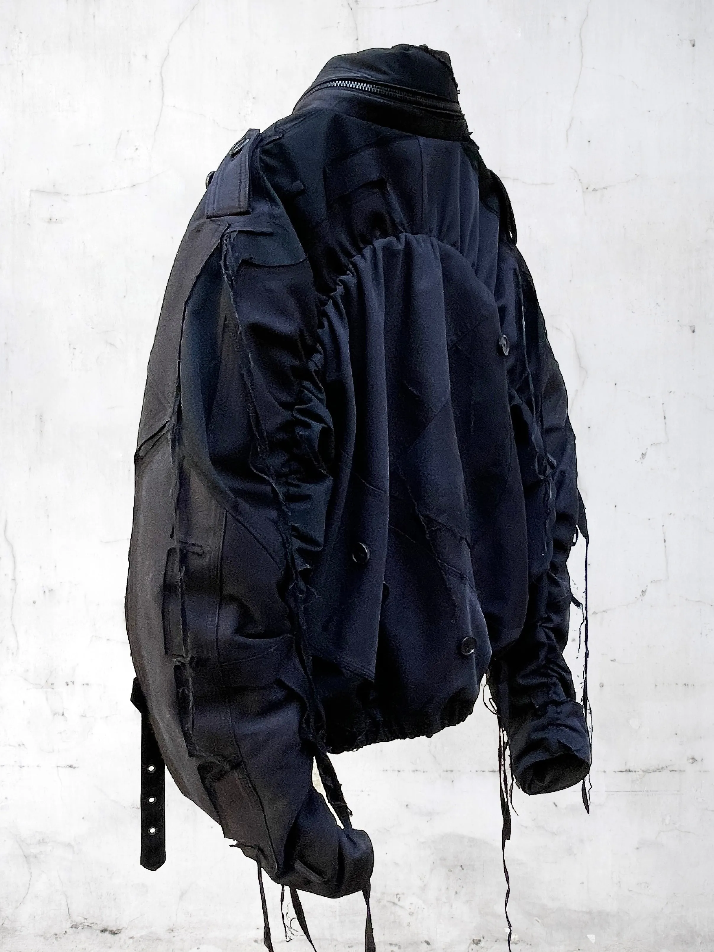SUFFREN PATCHWORK JACKET