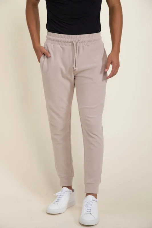 TEEK - Mens Micro-Ribbed Joggers